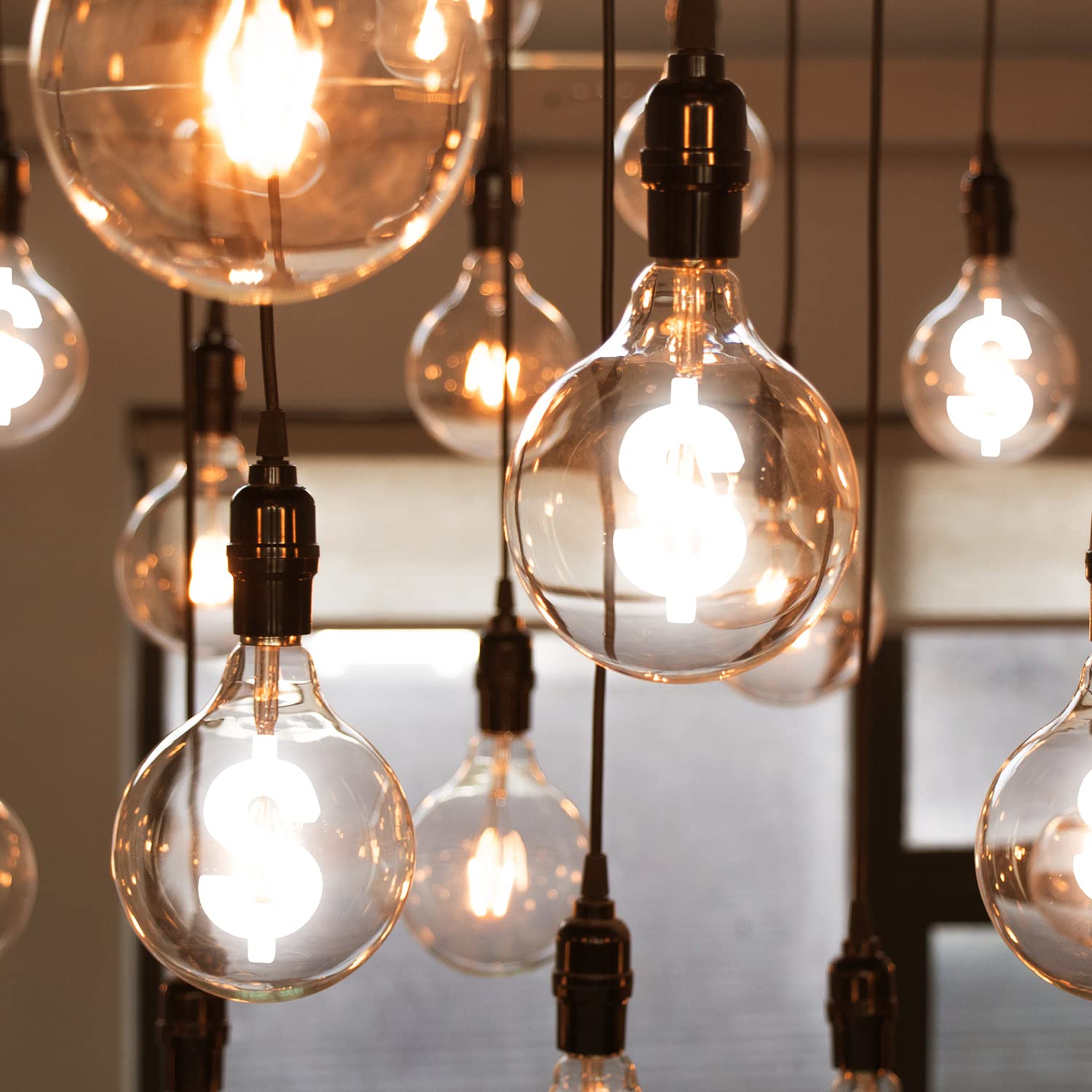 eN product｜hanger light Plug in Hanging Light Kit, Retro Hanging Lights with Plug in